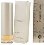 CONTRADICTION by Calvin Klein for Women EAU DE PARFUM SPRAY .33 OZ MINI