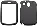 Pantech Jest TXT8040 Black Rubber Feel Hard Case Cover