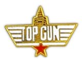 Top Gun Small Pin