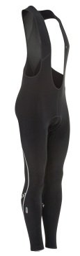 Louis Garneau Oslo 3D Bib Tights Black, L - Men's On Sale