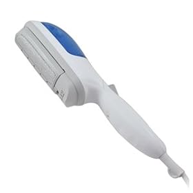  Handheld Protable Steam Iron Brush Steamer Heat Clothes