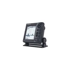 LS4100 Fish Finder with Transom Mount Transducer by