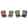 Super Pet Gravity Bin Feeder for Small Pets (Assorted, 2 lbs., 5-3/4 Inch L x 5 Inch W x 8 Inch H)