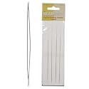 Big Eye Needles Beading (Set Of 4) - Easiest Needle To Thread