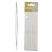 Big Eye Needles Beading (Set Of 4) - Easiest Needle To Thread