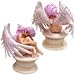 Tenshi no Onnanoko: Winged Angel 1/6 Scale PVC Figure (Pink Version