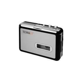 Technaxx DigiTape DT-01 - registratore di cassette personale