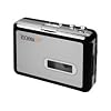 Technaxx DigiTape DT-01 Digitales Konvertierungsgerät für Audio-Kassetten schwarz/silber