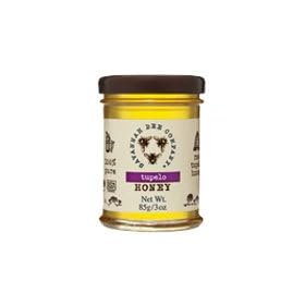 Raw Tupelo Honey in 3 Oz. Jar