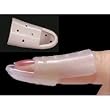 STAX Finger Splint - Size 3 - Clear