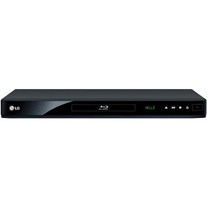 LG BD610 Blu-Ray Disc Player