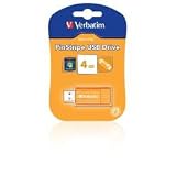 Verbatim Storengo Pinstripe Memoria USB portatile 4096 MBdi Verbatim