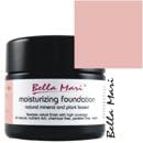 Bella Mari Moisturizing Foundation Medium Rose R20 50ml/ 1.7oz Jar