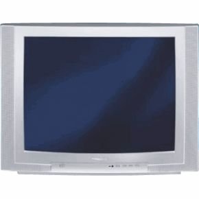 Grundig ST 70-2003 71,1 cm (28 Zoll) 4:3 50 Hertz Fernseher silber