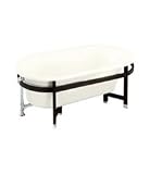 Kohler Bath Tub K-727-2B: 66L x 36W x 24-1/2H