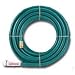 Gilmour 40 Series 5 Ply Flexate Reinforced Rubber/Vinyl Hose, 5/8 Inch x 75 Feet, #40-58075, Green