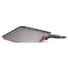 Mirro Get A Grip Aluminum Nonstick 11-Inch Griddle, Red