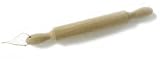 Package of 36 Mini Wood Rolling Pins for Kitchen Bridal Showers, Baby Showers and Party Favors
