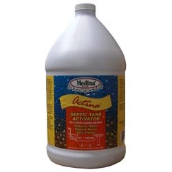 Medina Natural Septic Tank Activator Gallon