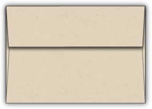 DUROTONE Newsprint AGED - A7 Envelopes (70T/104gsm) - 250 PK