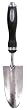 Bond 1902 Stainless Steel Series Transplanter Trowel with Gel Grip Handle
