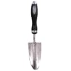 Bond 1902 Stainless Steel Series Transplanter Trowel with Gel Grip Handle
