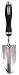 Bond 1902 Stainless Steel Series Transplanter Trowel with Gel Grip Handle