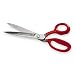 Wiss 20P 10 1/4" Forged Steel, Heavy Duty Industrial Shears, Inlaid, Comfort Cushion Grip