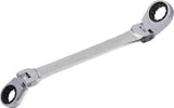 Ｐｒｏ－Ａｕｔｏ　ダブルフレックスロックギアレンチ１２Ｘ１４ｍｍ　3262022 DFL1214
