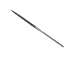 GROBET SWISS NEEDLE FILES 5-1/2 INCH KNIFE CUT 4