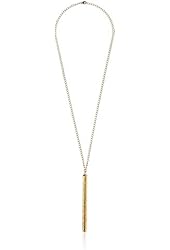 1928 Jewelry Vintage Inspired Pen Necklace