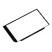 Sony PCKLM1AM Semi-Hard Plastic LCD Screen Cover Protector for NEX-3, NEX-5, SLT-A33, and SLT-A55 Alpha Camera Models