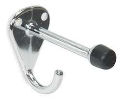 Industrial Grade 1ECL2 Coat Hook and Bumper