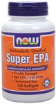 Super EPA by NOW Foods - (1200mg - 120 Softgels)