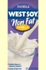 Westsoy Nonfat Vanilla Westsoy ( 12 x 32 OZ)