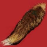 Red Fox Tail Red Fox Tail