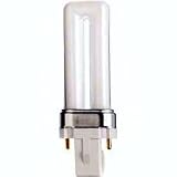 Buy (Pack of 10) PLS-5W 827, 13-Watt Single Tube Compact Fluorescent Light Bulb, 2-Pin... by Triangle Bulbs