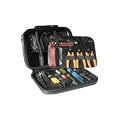 Cables to Go Computer Repair Tool Kit - Computer service toolkit - black