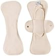 Sleepers Nighttime Organic Cotton Pads - 1 - Pack