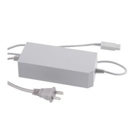 AC Power Adaptor for Nintendo Wii Console