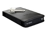 IcyDock MB663UB-1SB-1 Geh&auml;use f&uuml;r 6,4 cm (2,5 Zoll) Festplatte USB 2.0 schwarz
