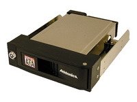 Snap-in Mobile Rack for 3.5 Sata HDD with Sata Interface