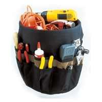 Custom LeatherCraft 1117 30 Pocket Bucket Pockets