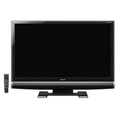シャープ 52V型地上・BS・110度CSデジタルハイビジョン液晶テレビブラックAQUOS LC-52RX5-B