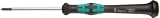 Best Price Wera Kraftform MIcro 2050 PH Electronics Percision Screwdriver, Phillips PH 0 Head