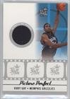 2006-07 Topps Big Game Picture Perfect Jerseys #RG - Rudy Gay/99
