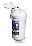 Electric Motors: Aqua-Pure AP200 Under-Sink Water Filter System