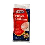 Bunion Cushions Large Felt by Preferred Plus - 6 Ea