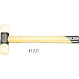 ベッセル　プラスチックハンマー　70X1/4