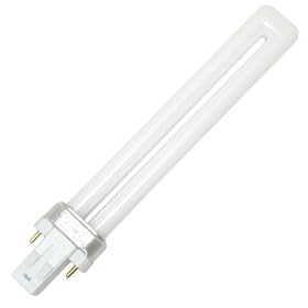 GE 97571 - F13BX/841/ECO Single Tube 2 Pin Base Compact Fluorescent Light Bulb